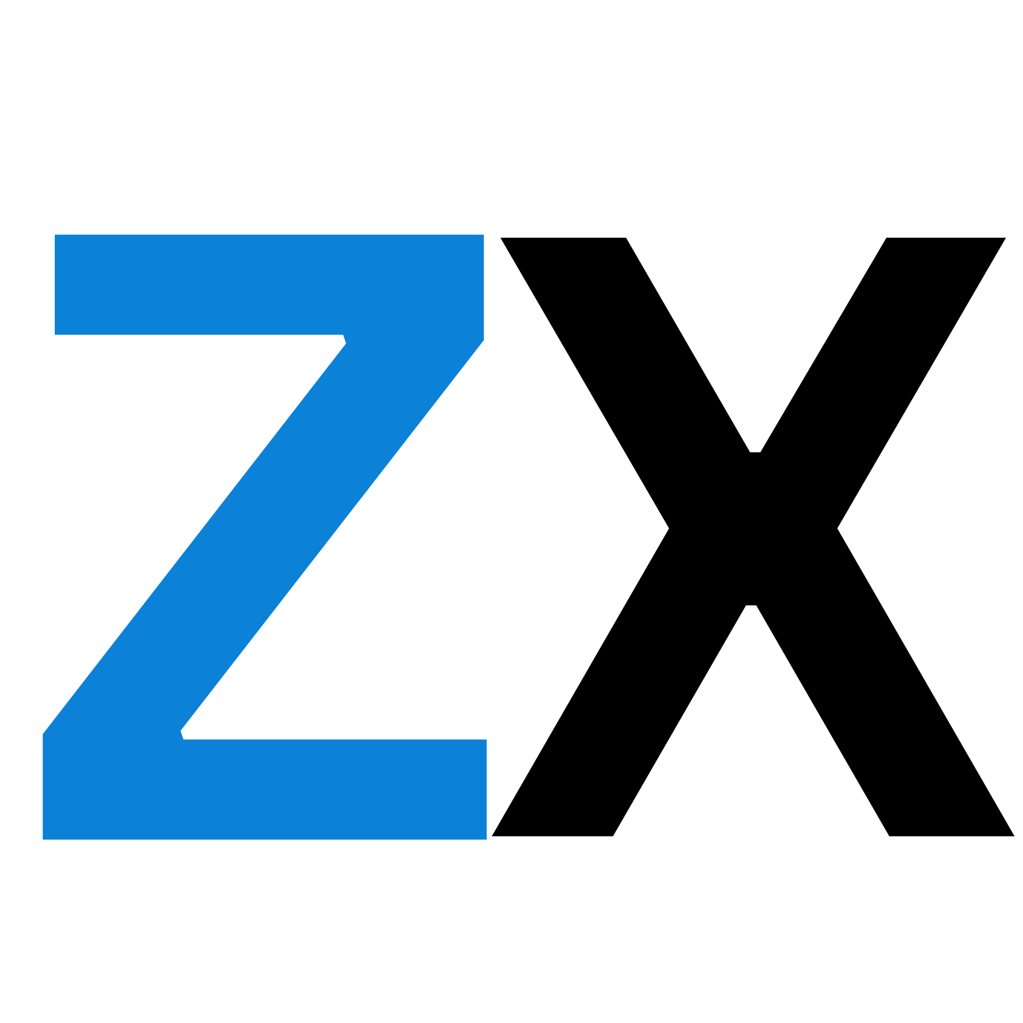 ZadeX logo
